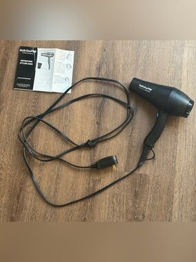 BaByliss Hair Dryer semi new